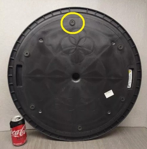 (1) Replacement Foot Part For Bosu Balance Ball 26" & 20"