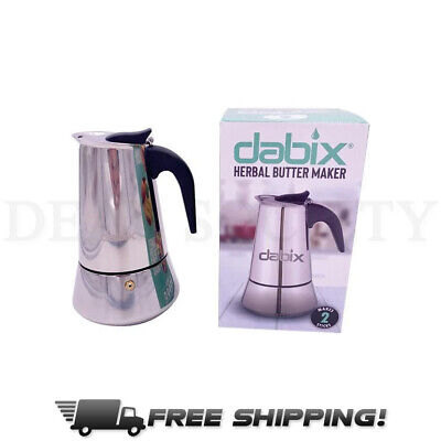 Herbal Chef Herbal Extractor Easy Butter Maker Infuser FREE GIFTS Two Stick