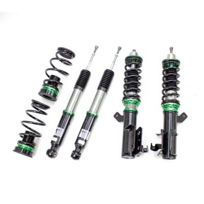 R9-HS2-057 Hyper-Street 2 Coilovers Suspension Lowering Kit Mono-Tube 32 Clicks
