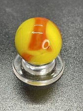 Vintage Christensen Swirl Marble 0.629  
