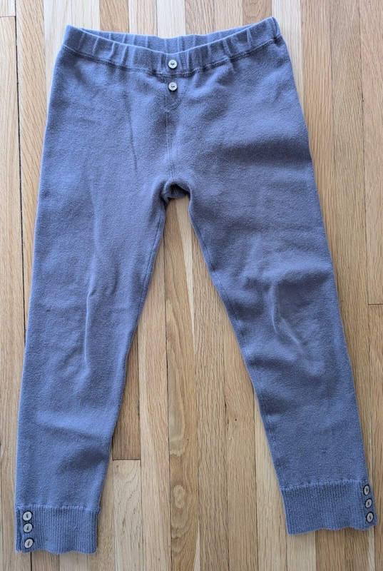 Girl's Neige Leggings - Size 8