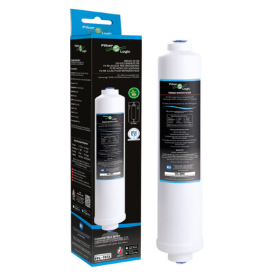 2x Aquahouse Uifh compatible Haier Kemflo Filtre À eau AICRO