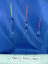 1 galleggiante Trabucco RACE filo interno pesca bolognese roubasienne carpodromo