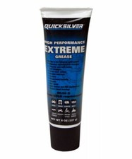 Quicksilver EXTREME Anti Corrosion High Performance Marine OUTBOARD GREASE