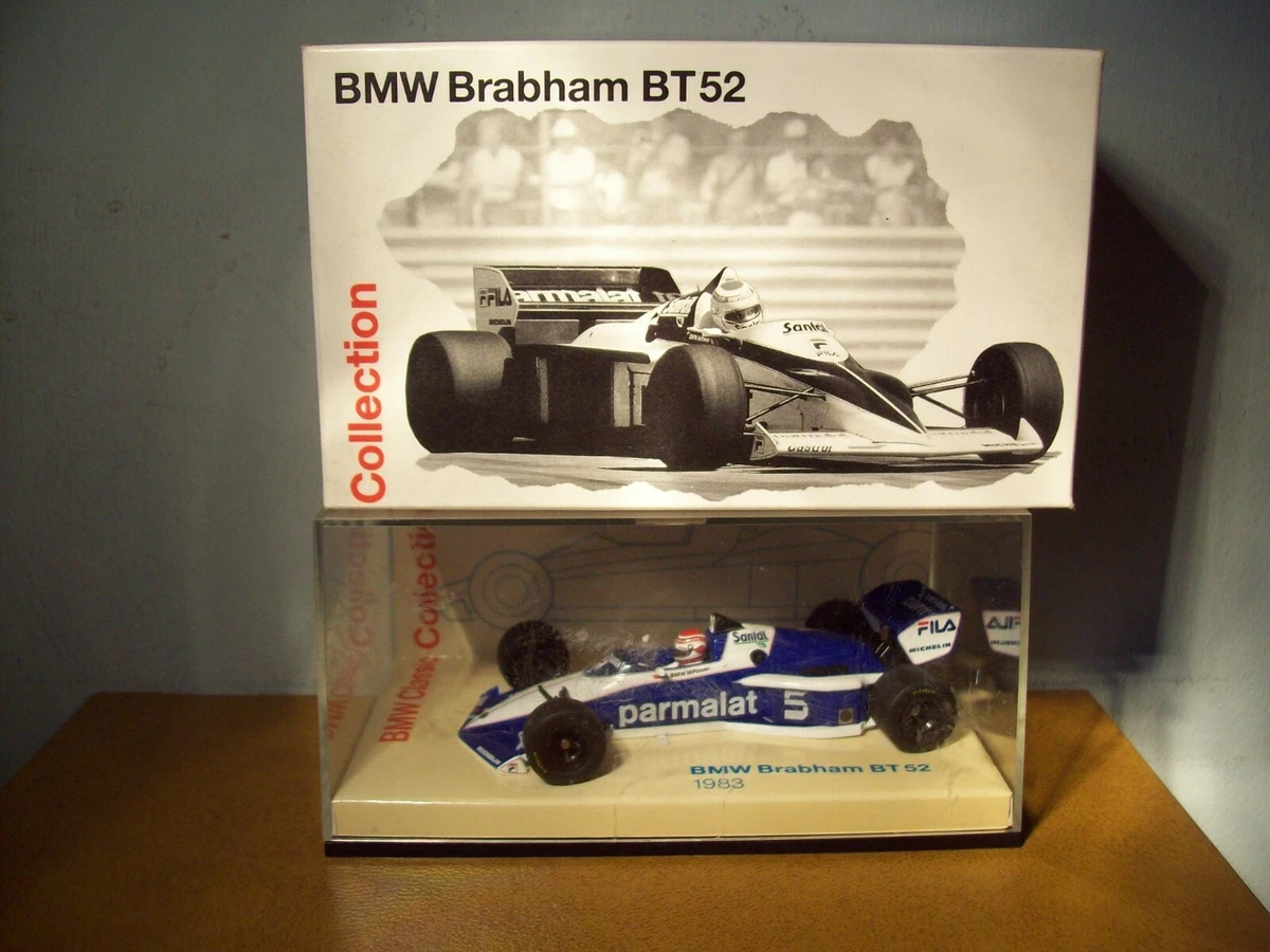 MINICHAMPS Brabham BMW Diecast Racing Cars for sale | eBay