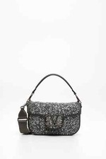 Valentino crochet wool black bag - BNWT - RRP$3,890 USD