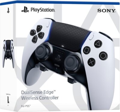 DualSense Edge ワイヤレスコントローラー　PS5 DualSense Edge ワイヤレスコントローラー | PS5用カスタム