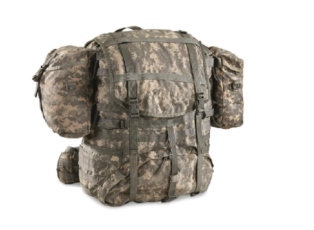 molle ii large ruckensacark