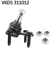 SKF VKDS311012 Traggelenk Vorne Rechts FüR Audi A3 Q2 Q3 Alhambra Ateca Leon