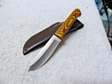 Jagdmesser Frankonia Jagd Handarbeit Vintage Gebraucht , guter Zustand, 25003