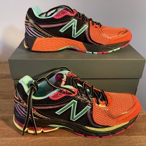 new balance 860 brown