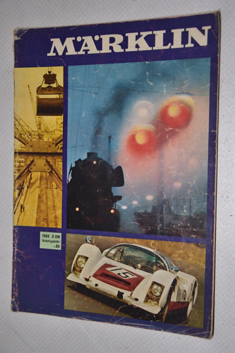 Märklin Jahres-Kataloge 70-er, 80-er u.90-iger Jahre, einzeln - Bild 2 von 19