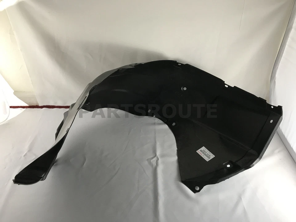 Toyota Supra JZA80 OEM Front Fender Liner & Shield Splash LH & RH PAIR 1993-1998 - Изображение 4 из 4