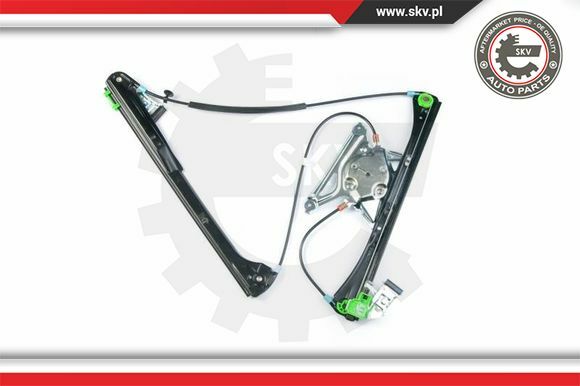 Esen SKV Fensterheber Elektrisch Vorne Rechts Ohne Elektromotor FüR Audi A4-image