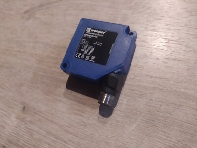 WENGLOR OFP401P0189 COLOR SENSOR