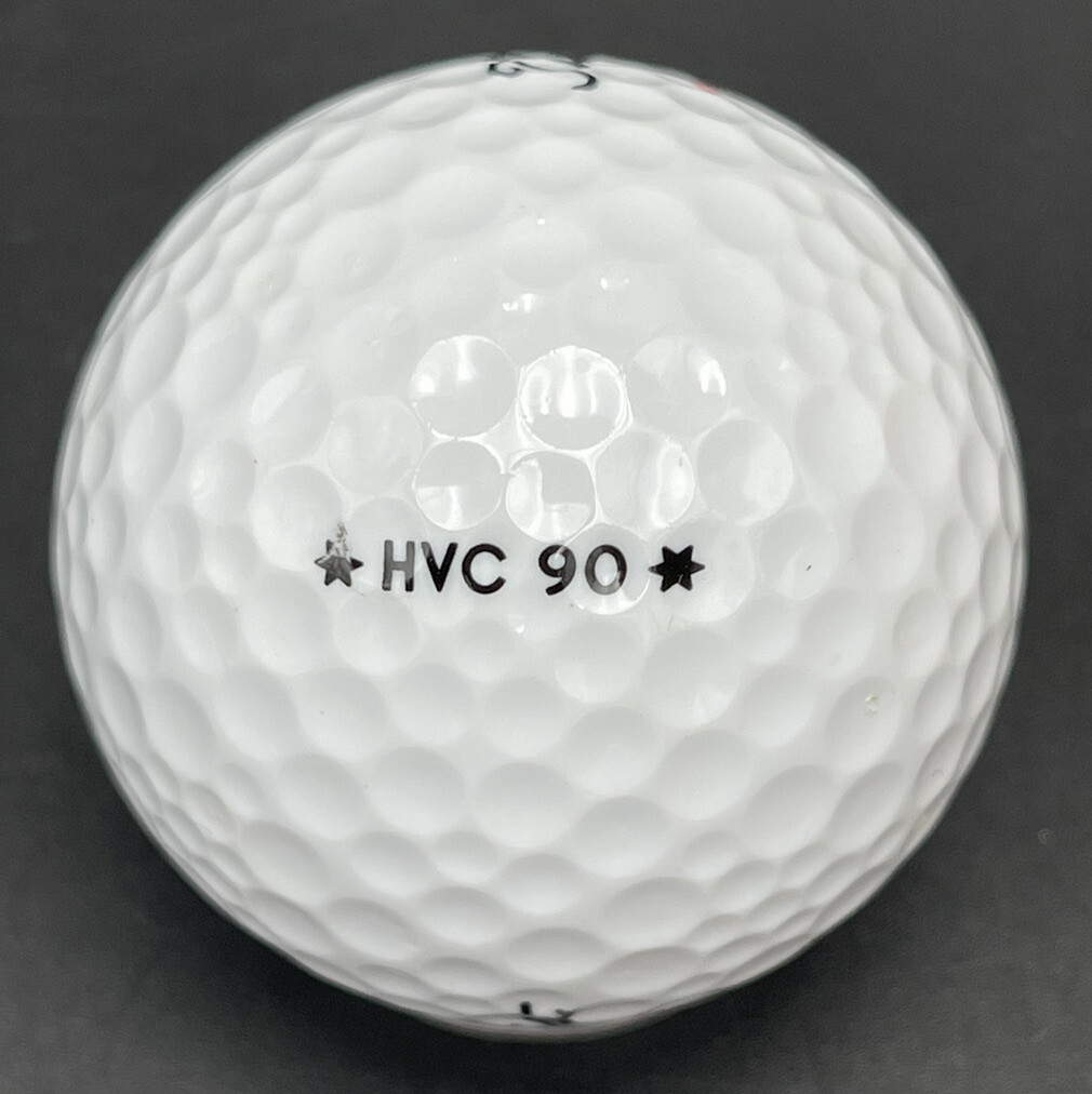 Binghamton Savings Bank Logo Golf Ball (1) Titleist HVC 90 PreOwned eBay