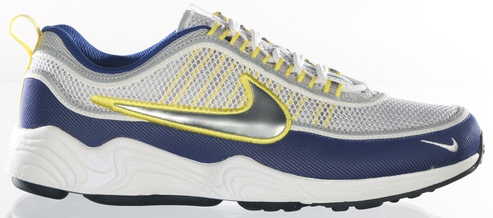 スピオーネ('28独) Nike Air Zoom Spiridon SP 2025 Deep Royal Yellow Strike for Sale