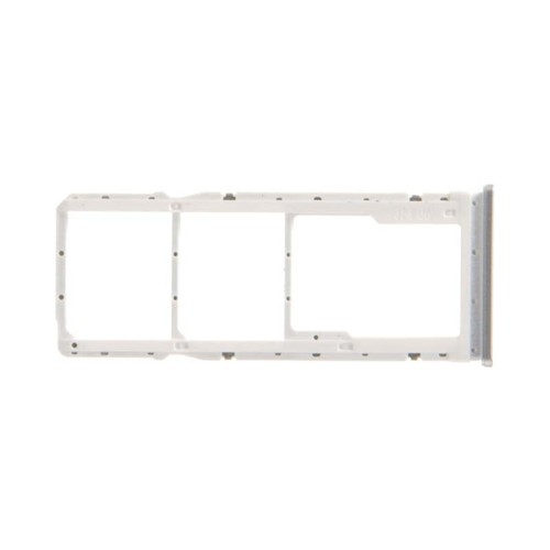 Plateau pour carte SIM micro SD pour Xiaomi Redmi Note 9S insert de fente support argent - Photo 2 sur 2