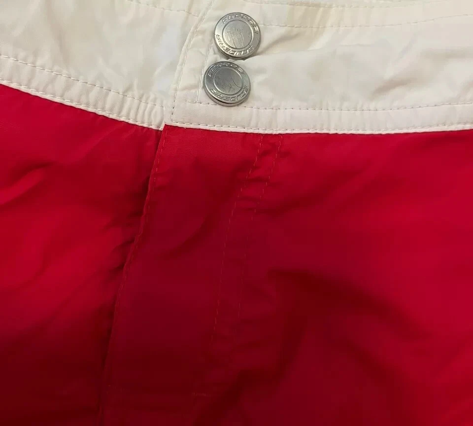 Ferrari Swim Shorts Red size 11/12 Y - Image 4 of 4