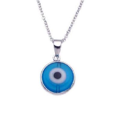 ebay evil eye necklace