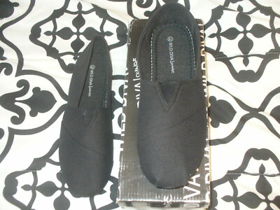 WILD DIVA LOUNGE MAINE-01 ME BLACK WOMEN'S CASUAL