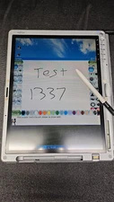 Fujitsu Lifebook T4215 Wacom Tablet - 1.83ghz - 3.25GB-40GB - Windows XP-Vintage