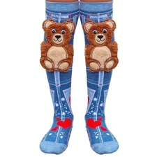 MADMIA TEDDY BEAR SOCKS 