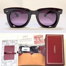 JACQUES MARIE MAGE AVA col.Aubergine Limited to 250 Fashion Accessories o08