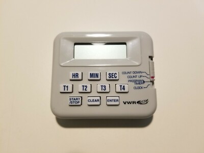 VWR  Traceable  100-Hour Timer