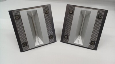 PIONEER PT-R03A-1 Ribbon Tweeter Pair speaker Working Tested from