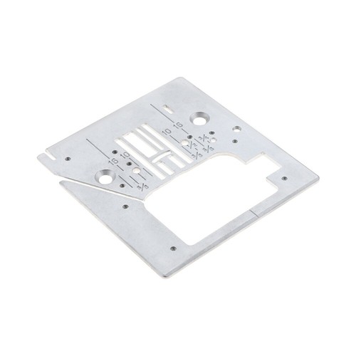 1Pc Sewing Machine Needle Plate Steel for Sewing Machine Sewing Work Smoother - Picture 2 of 12