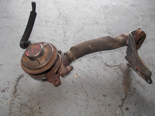 KIA Carnival II 2,9 CRDi 106KW/144PS Ez.2004 - AGR Ventil valve