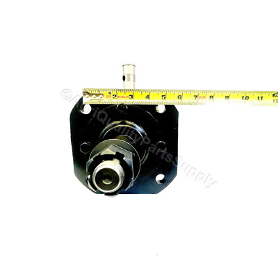 King Kutter 184000 Replacement Gearbox for 4' Mowers 1:1.93 Ratio