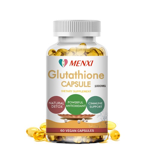 Skin Whitening Capsules - L-Glutathione Whitening, Antioxidant, Anti-aging NEW - Picture 13 of 14