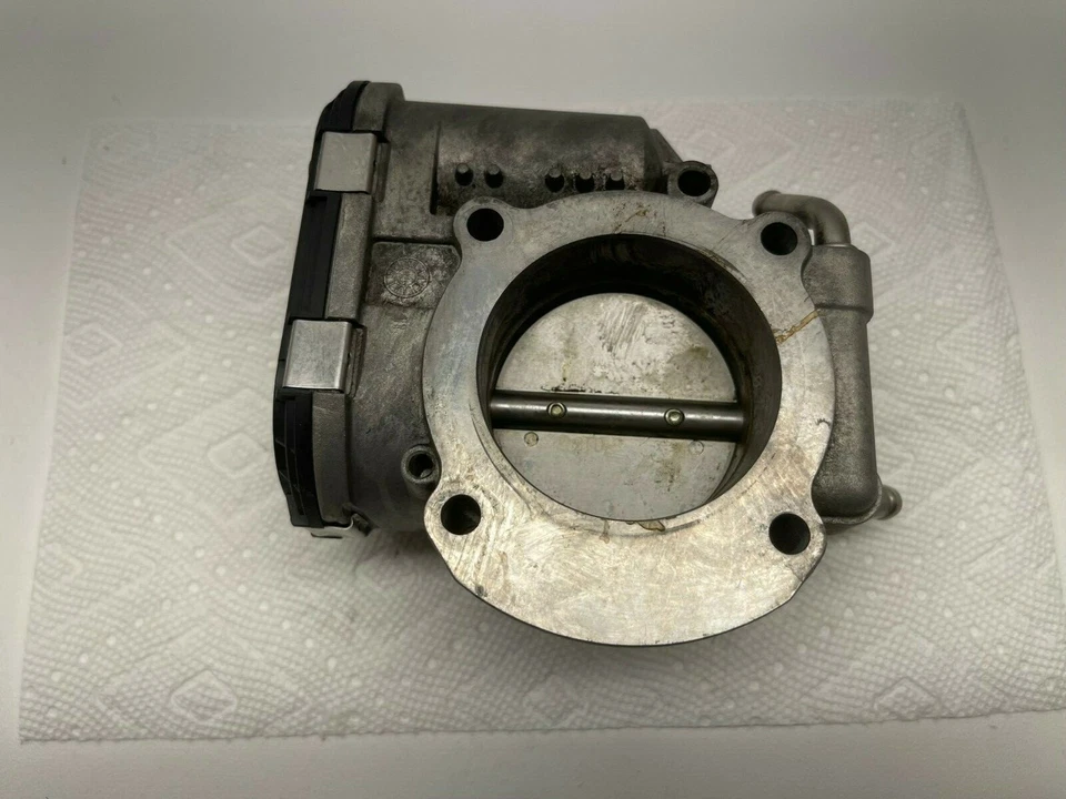 Cuerpo del acelerador OEM para Hyundai Sonata Sorento 2013 2014 Santa Fe Optima 2,4 L Foto 3 de 4