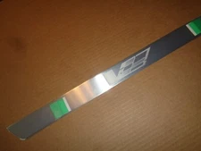 GM 25868101 2009-2014 CADILLAC CTS FRONT DOOR SILL PLATE NOS NEW OEM