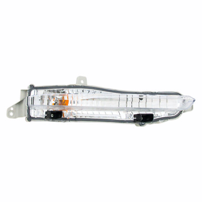Right passenger front bumper turn signal light 2019 2020 2021 2022 Honda Pilot