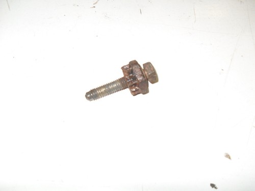 VW Golf 1 Scirocco 1,8 JH Einstellschraube Lichtmaschine