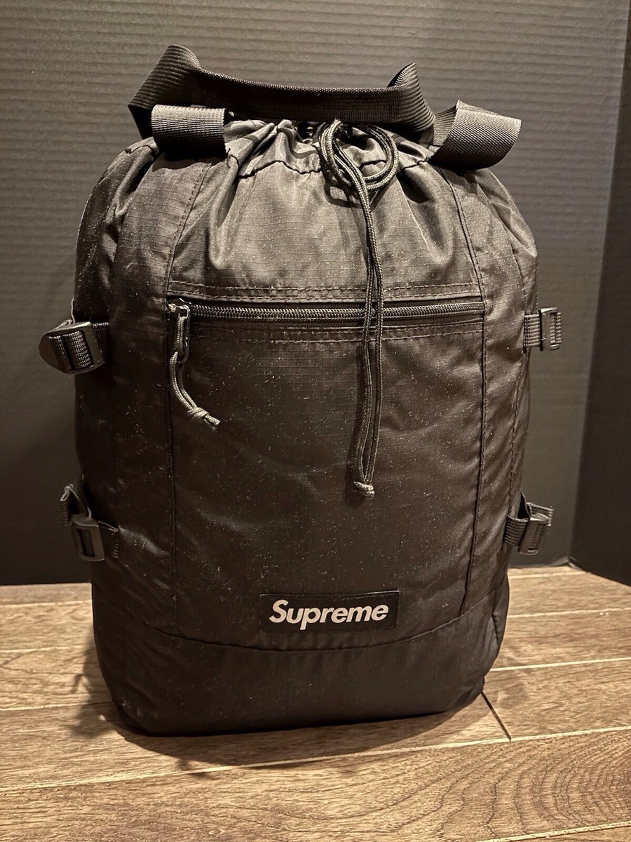 supreme backpack リュック 19ss 19SS /Supreme Backpack シュプリーム バックパック Day Pack (Supreme