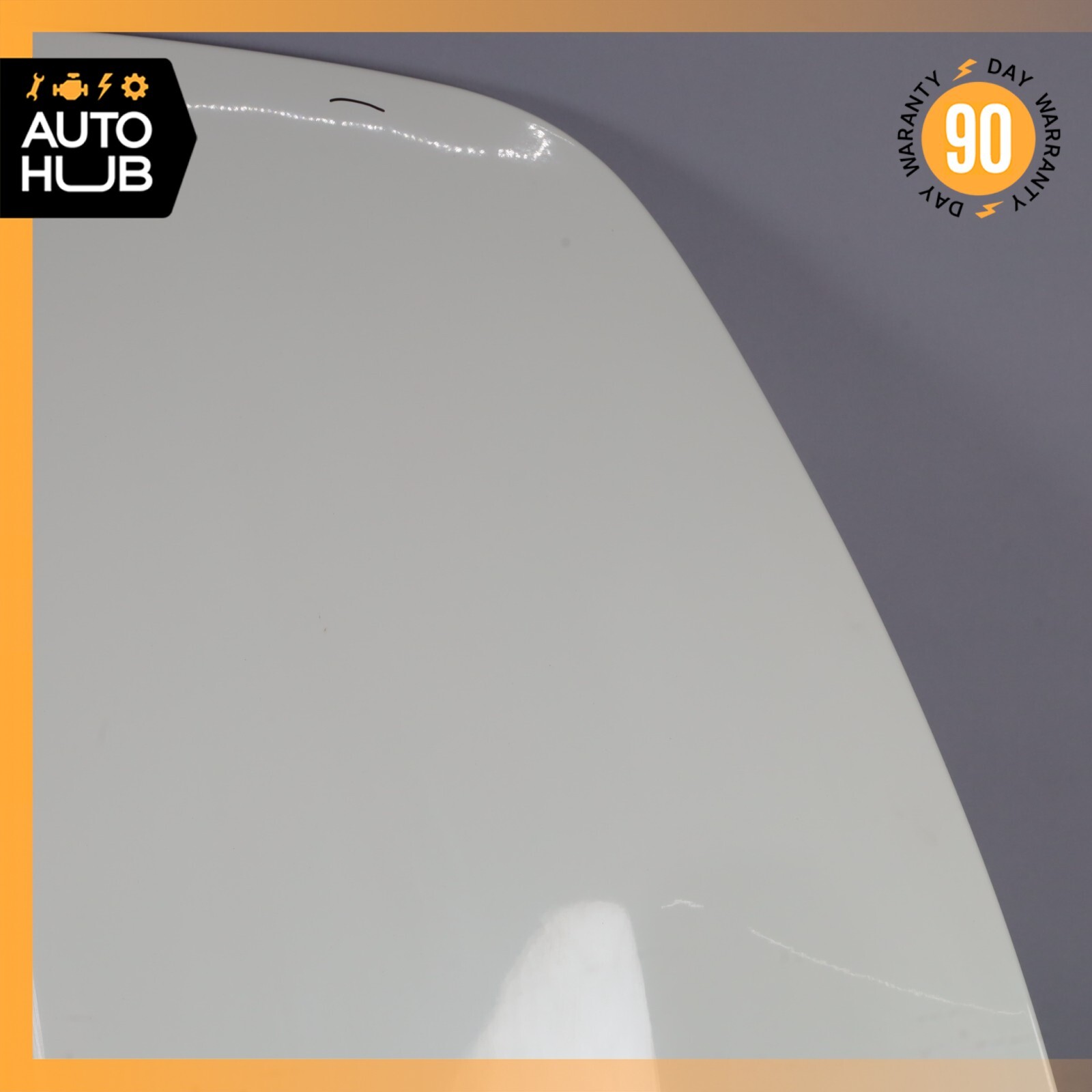 08-19 Maserati GranTurismo M145 Hood Bonnet Cover Panel Assembly OEM 61k
