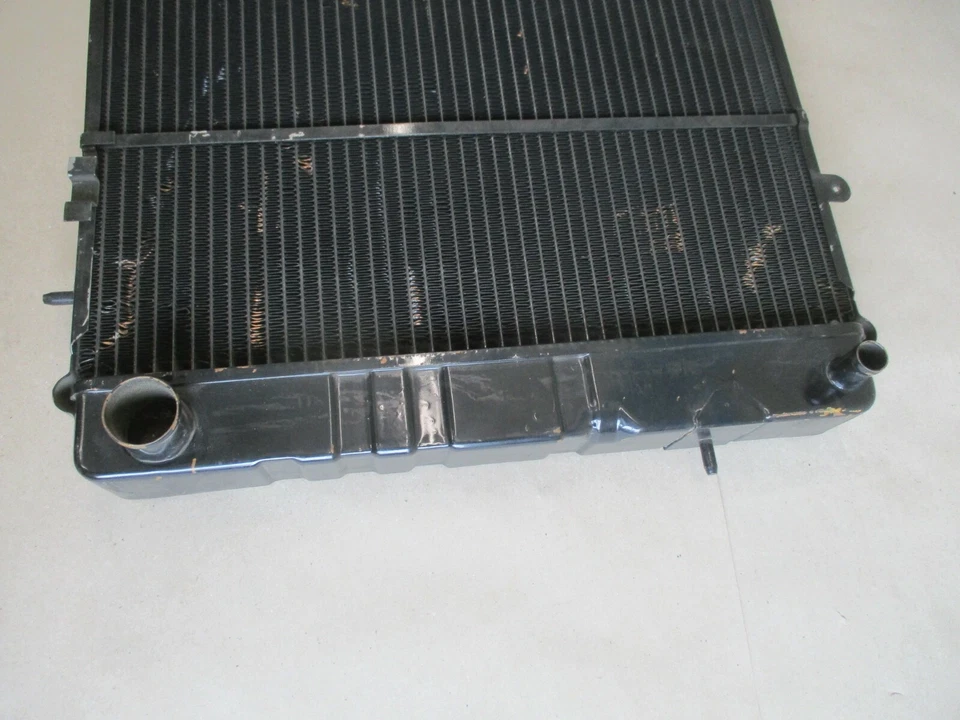 Radiador de agua automático Opel Rekord E Commodore C radiador original - Imagen 4 de 4