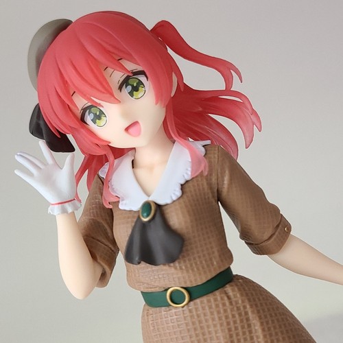Bocchi The Rock Vivit Figure Retro Fashion Nijika Hitori Ryo Ikuyo Set of 4 New - Picture 23 of 24