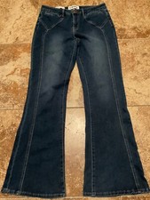 PTCL ETHIKAL BRAND DENIM FLARE LEG JEANS ( SI...