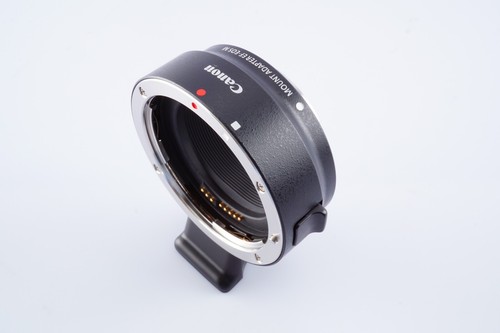 NEAR MINT Canon EF-EOS M Mount Adapter for EF Lens From JAPAN - Picture 10 of 19