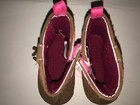 RISING STAR soft Cowgirl Boots * size 9-12 mo * soft soles (like crib shoes) — photo 5