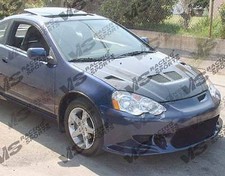 Carbon Fiber Hood Evo For 02-06 2dr Acura Rsx