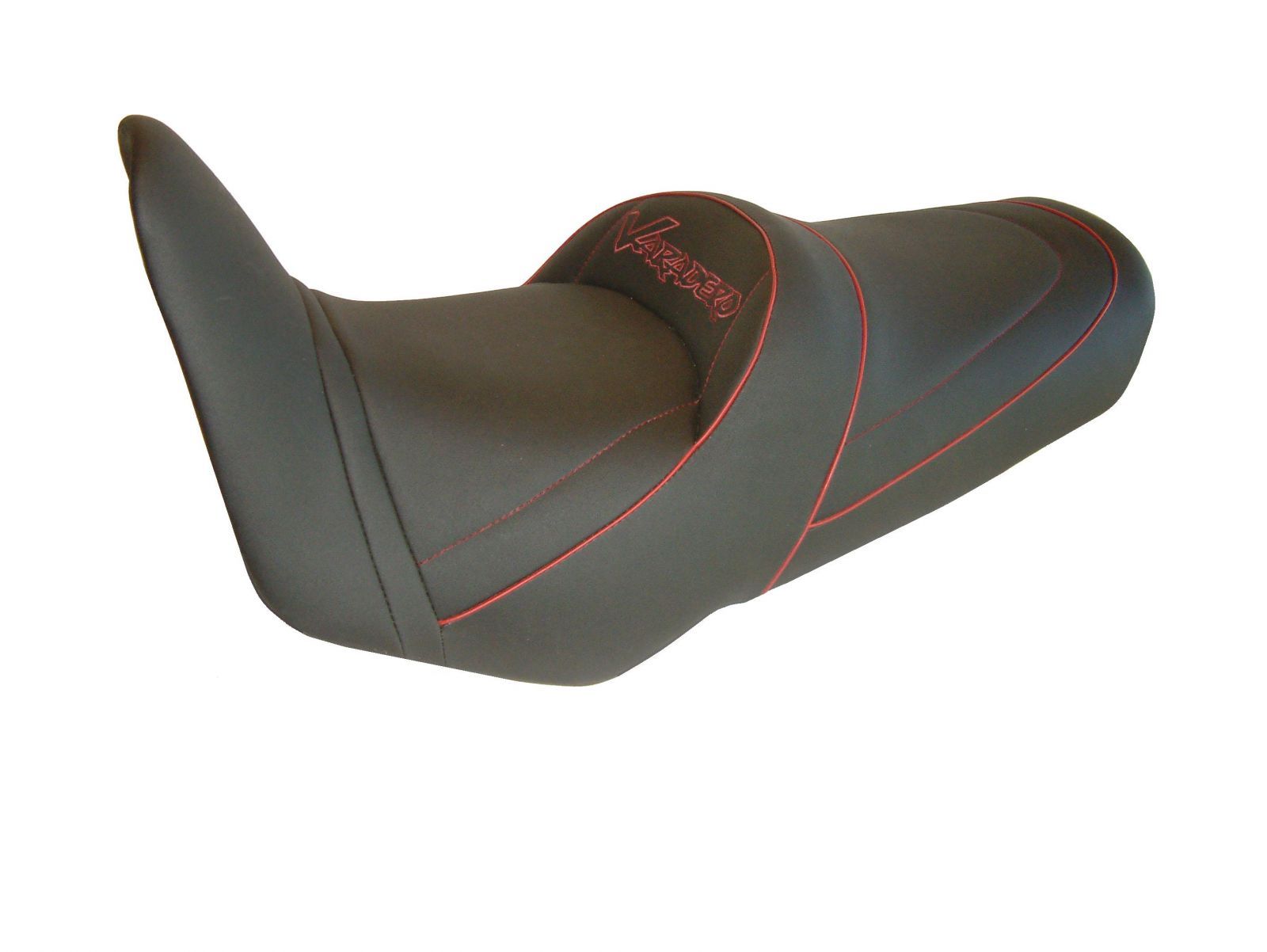 Selle grand confort Varadero 1000 pour roadtrip et duo longue distance