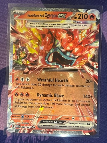 Pokemon TWILIGHT MASQUERADE PICK YOUR CARD! Regular/ Reverse holos/ holo / ex - Bild 59 von 238