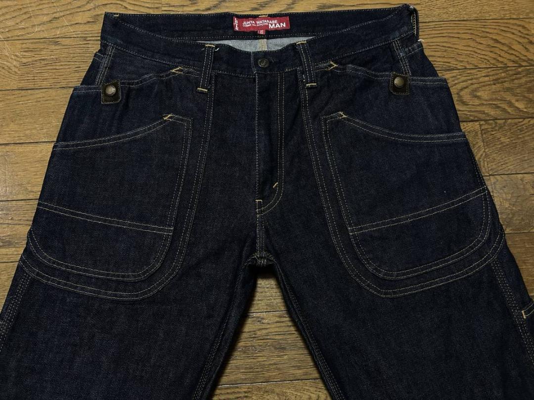 Levi's COMME des GARCONS JUNYA WATANABE MAN WI-P902 Denim Levi's COMME des GARCONS JUNYA WATANABE MAN WI-P902 Denim