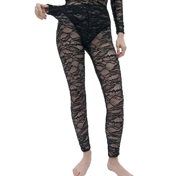 Zara Lace Regular Size Clothing for Women